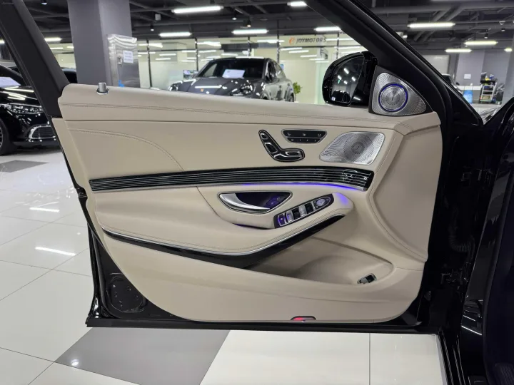 벤츠 S클래스 S350L W222 썸네일 8
