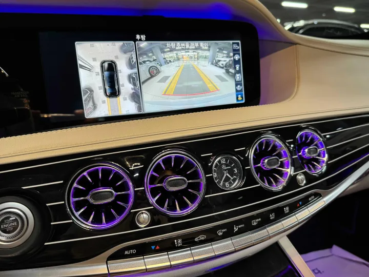 벤츠 S클래스 S350L W222 썸네일 9