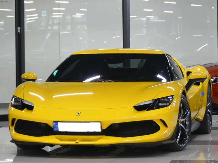 페라리 296 GTB 3.0 V6 PHEV