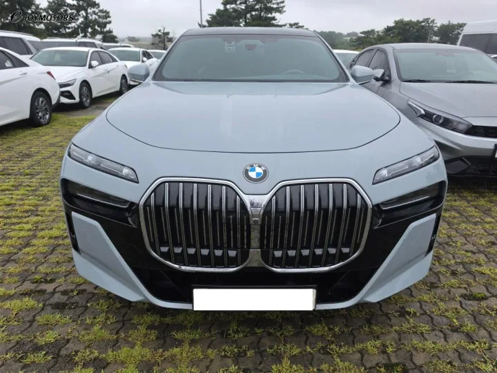 BMW 7시리즈 740d x Drive M 스포츠