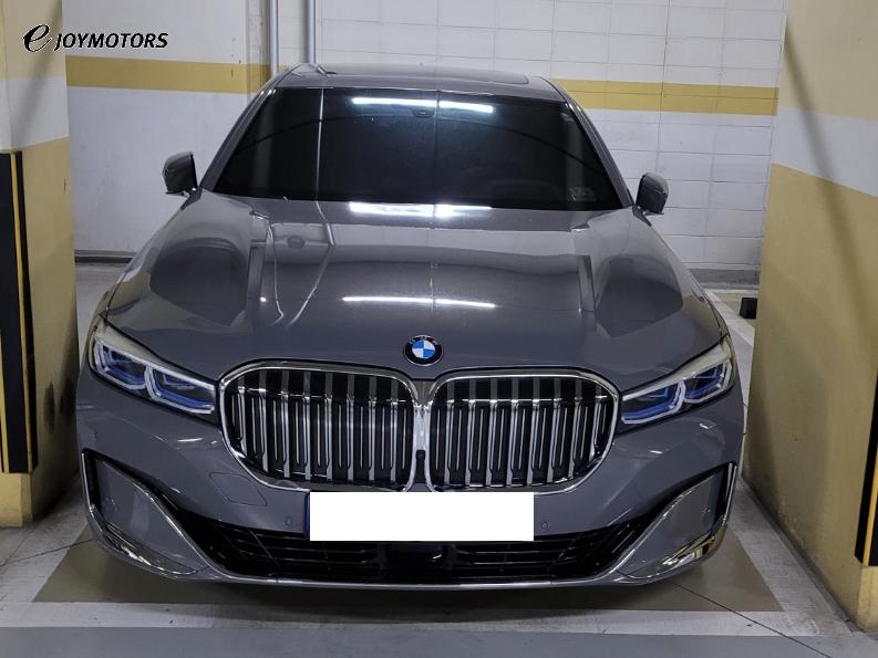 BMW 7시리즈 (G11) 730d xDrive 디자인 퓨어 엑셀런스