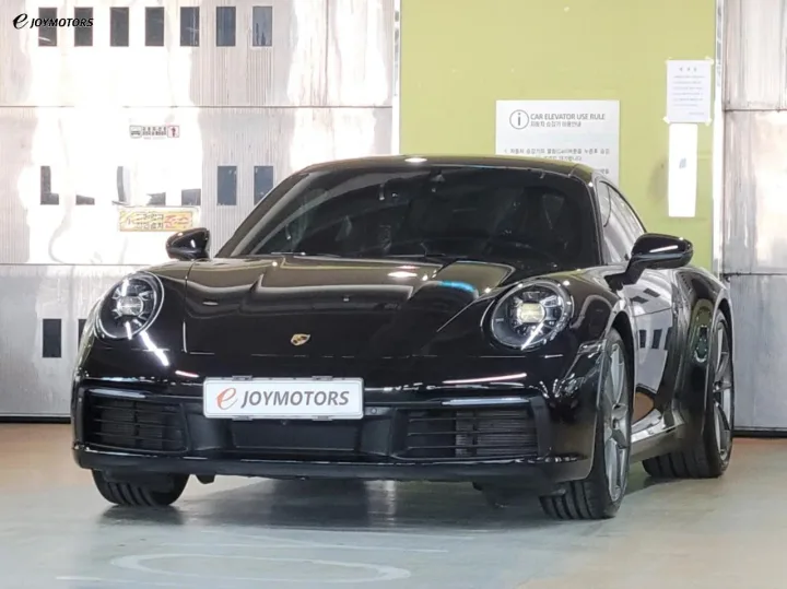 포르쉐 911 뉴 카레라 S 992