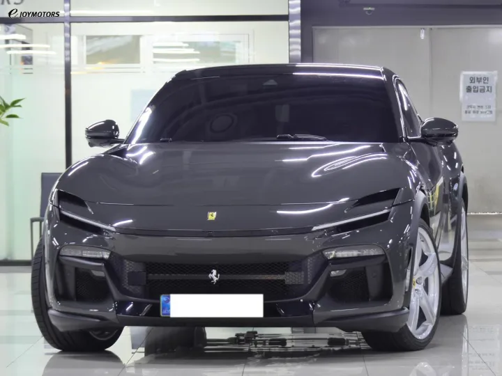 페라리 푸로산게 V12