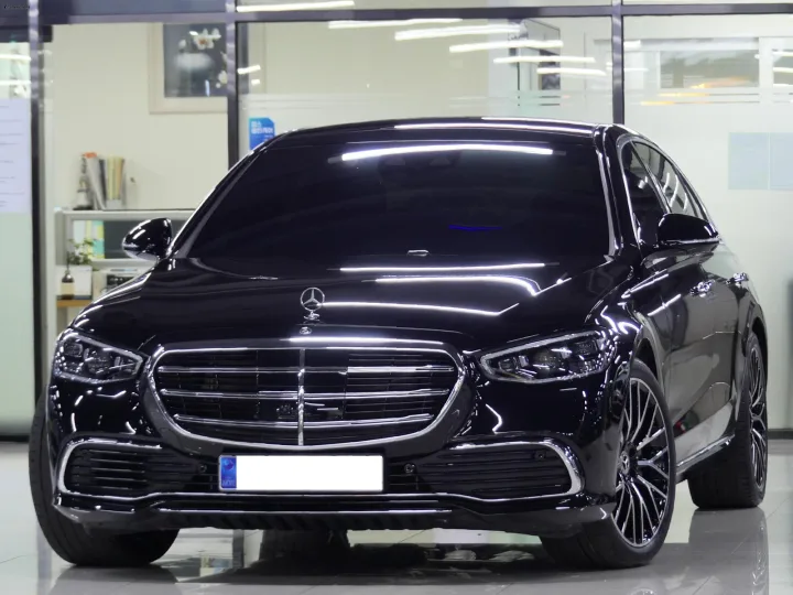 벤츠 S클래스 S580L 4MATIC
