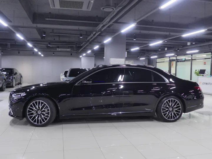 벤츠 S클래스 S580L 4MATIC 썸네일 3