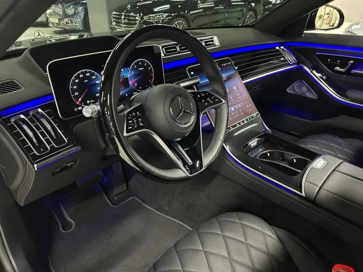벤츠 S클래스 S580L 4MATIC 썸네일 5