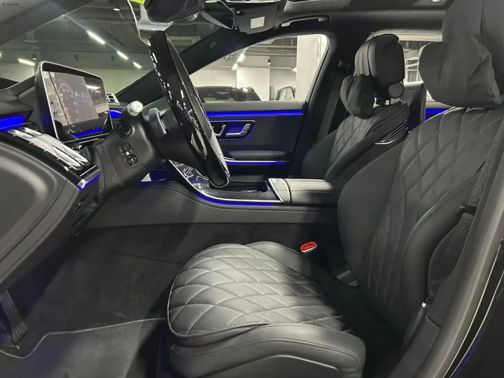 벤츠 S클래스 S580L 4MATIC 썸네일 6
