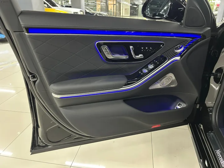벤츠 S클래스 S580L 4MATIC 썸네일 7