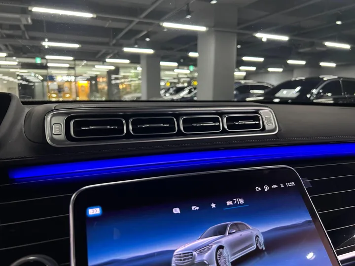 벤츠 S클래스 S580L 4MATIC 썸네일 8