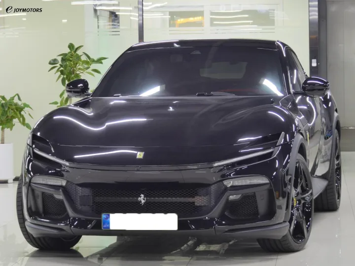 페라리 푸로산게 V12