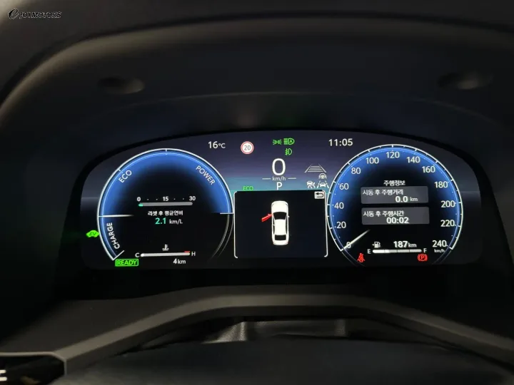 도요타 캠리 2.5 XLE XV50 썸네일 8