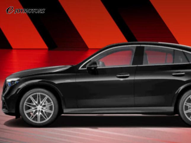 벤츠 GLC클래스 GLC 220d 4매틱 썸네일 3