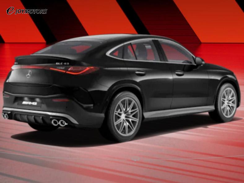 벤츠 GLC클래스 GLC 220d 4매틱 썸네일 4
