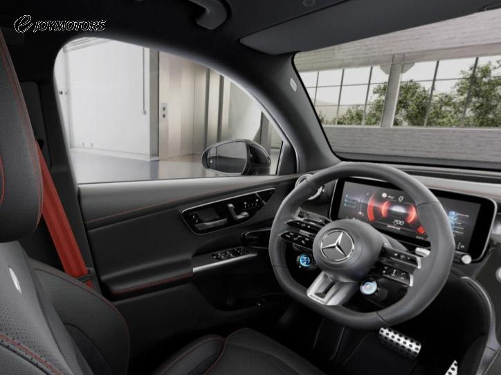 벤츠 GLC클래스 GLC 220d 4매틱 썸네일 7