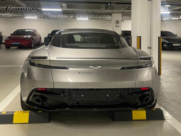 애스턴마틴 DB 4.0 V8 쿠페 썸네일 2