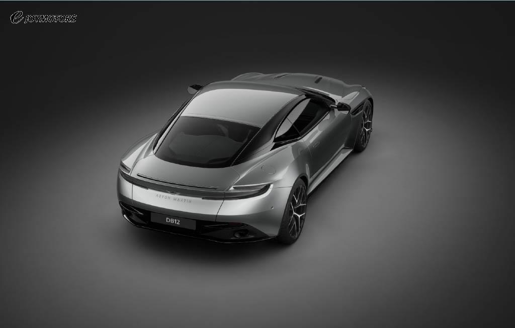 애스턴마틴 DB 4.0 V8 쿠페 썸네일 3