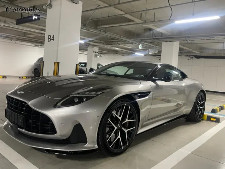 애스턴마틴 DB 4.0 V8 쿠페 썸네일 4