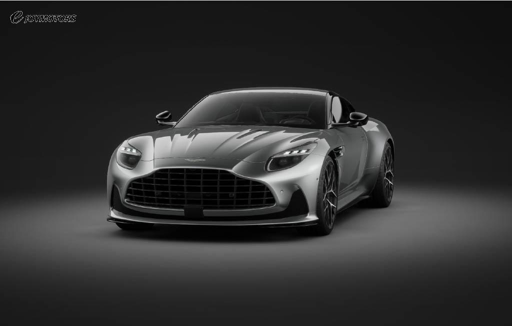 애스턴마틴 DB 4.0 V8 쿠페 썸네일 5