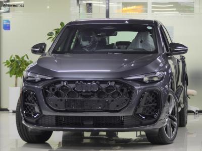아우디 Q5 45 TFSI quattro S Line 블랙 에디션 Sportback