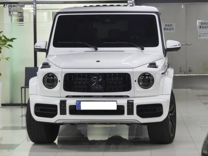 벤츠 뉴 G클래스 G63 AMG