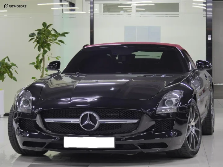 벤츠 뉴 SLS AMG 로드스터