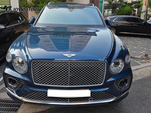 벤틀리 벤테이가 4.0 V8
