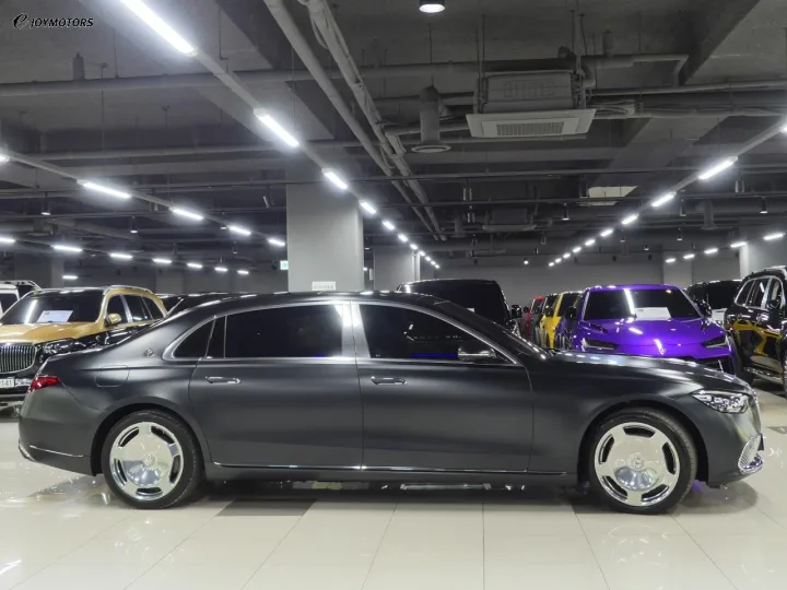 벤츠 마이바흐 S580 4매틱 Z223 썸네일 3