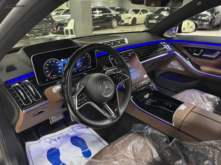 벤츠 마이바흐 S580 4매틱 Z223 썸네일 5