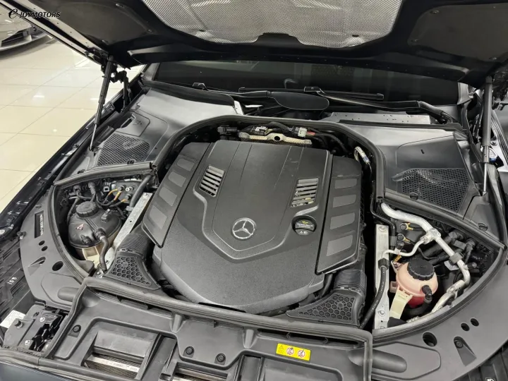 벤츠 마이바흐 S580 4매틱 Z223 썸네일 7