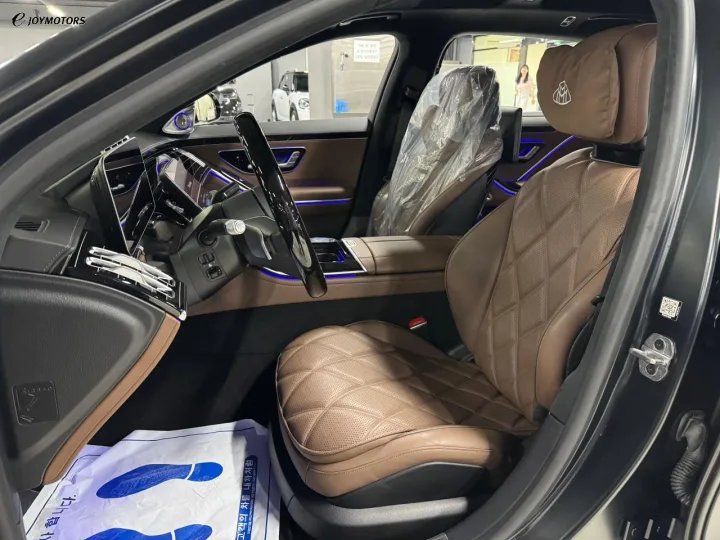 벤츠 마이바흐 S580 4매틱 Z223 썸네일 9