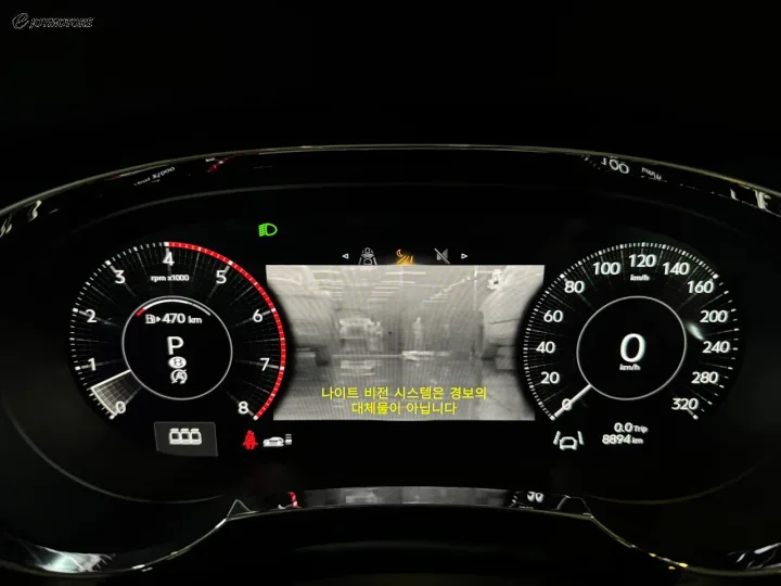 벤틀리 벤테이가 4.0 V8 아주어 EWB 썸네일 5