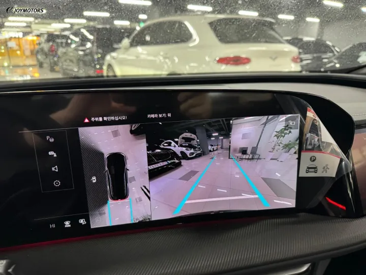 아우디 Q5 40 TDI 콰트로 S Line 블랙 에디션 썸네일 8
