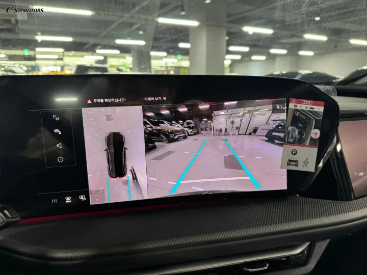 아우디 Q5 40 TDI 콰트로 S Line 블랙 에디션 썸네일 7