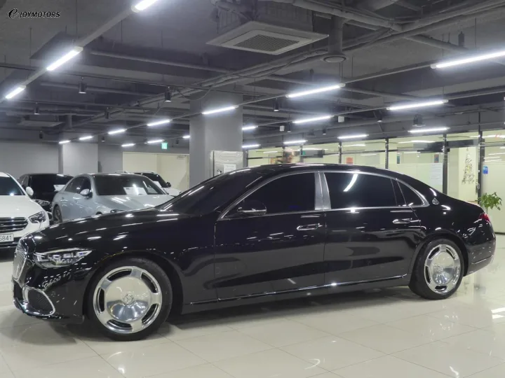 벤츠 마이바흐 S580 4매틱 Z223 썸네일 2
