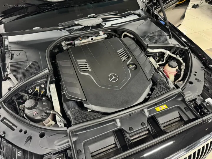 벤츠 마이바흐 S580 4매틱 Z223 썸네일 4
