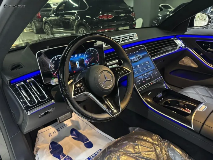 벤츠 마이바흐 S580 4매틱 Z223 썸네일 6