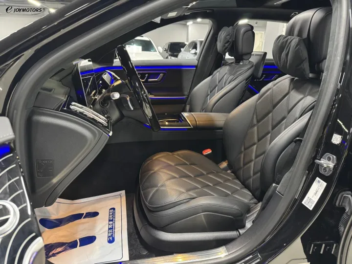벤츠 마이바흐 S580 4매틱 Z223 썸네일 8