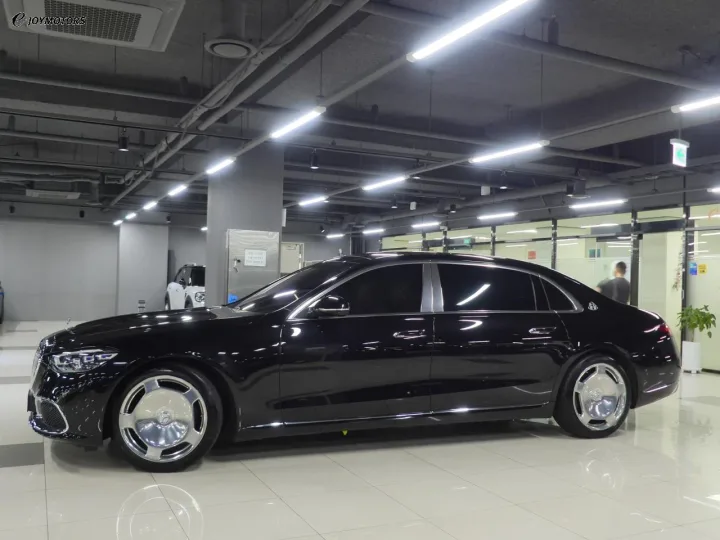 벤츠 마이바흐 S580 4매틱 Z223 썸네일 2