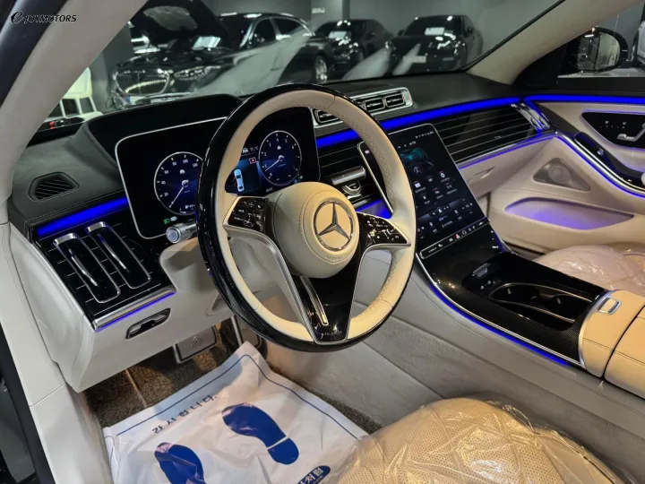 벤츠 마이바흐 S580 4매틱 Z223 썸네일 4