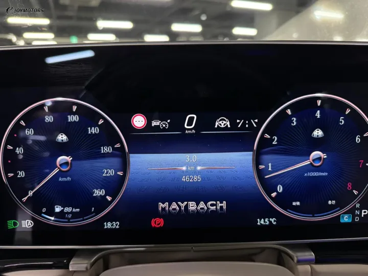 벤츠 마이바흐 S580 4매틱 Z223 썸네일 6