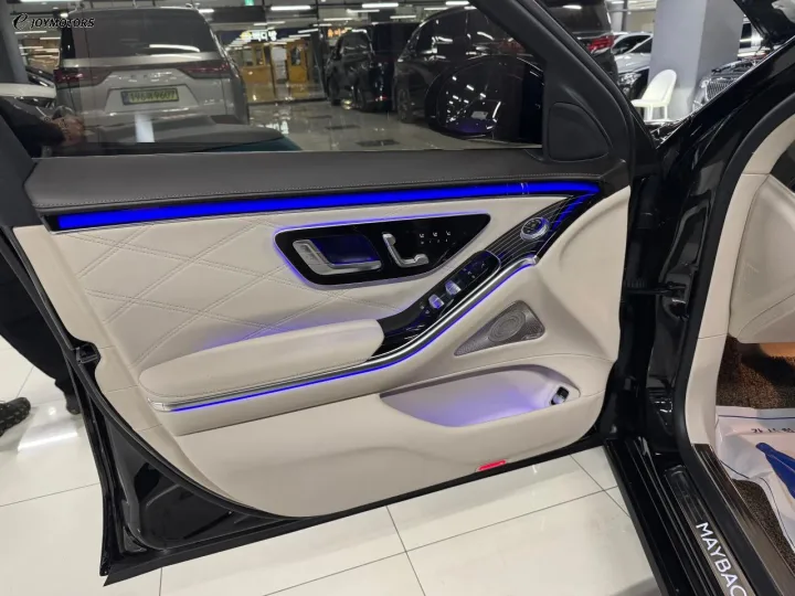 벤츠 마이바흐 S580 4매틱 Z223 썸네일 7
