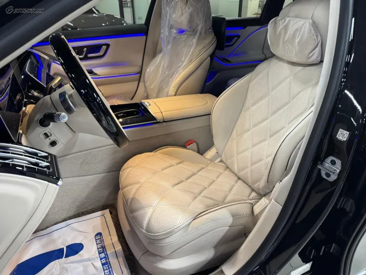 벤츠 마이바흐 S580 4매틱 Z223 썸네일 8