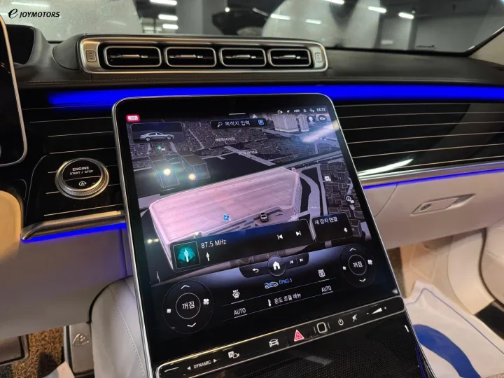 벤츠 마이바흐 S580 4매틱 Z223 썸네일 9