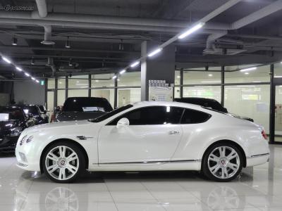벤틀리 컨티넨탈 GT 4.0 V8 썸네일 2