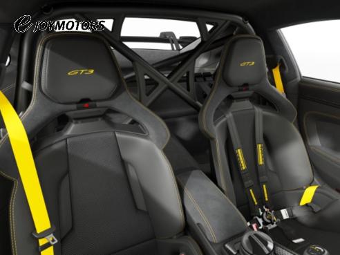 포르쉐 911 뉴 GT3 992 썸네일 3