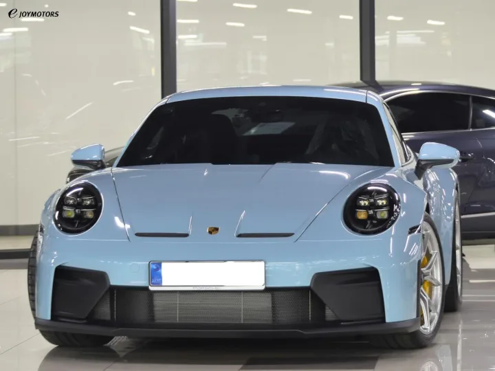 포르쉐 911 GT3 투어링