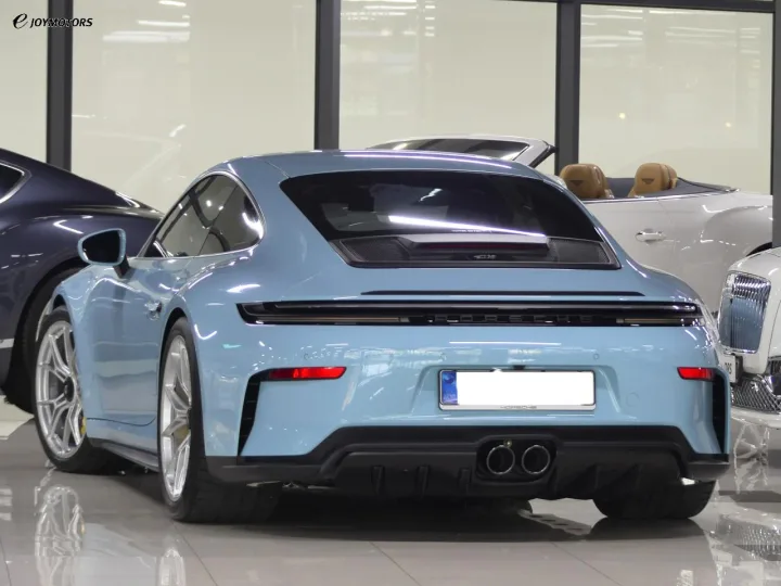 포르쉐 911 뉴 GT3 투어링 썸네일 3