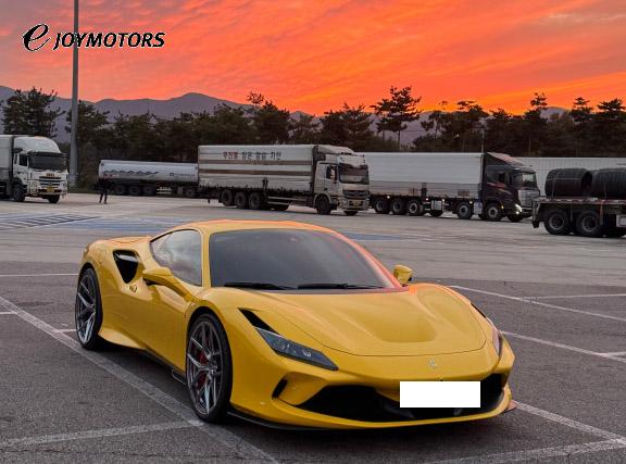 페라리 F8 트리뷰토 3.9 V8
