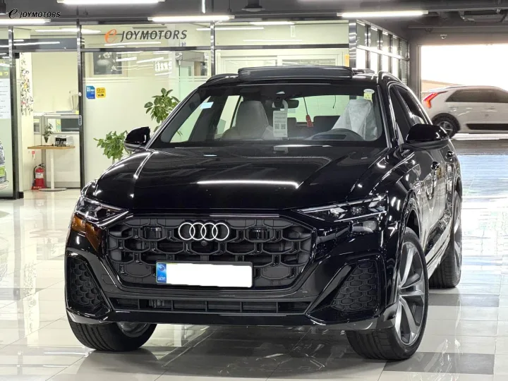 아우디 Q8 50 TDI 콰트로 프리미엄