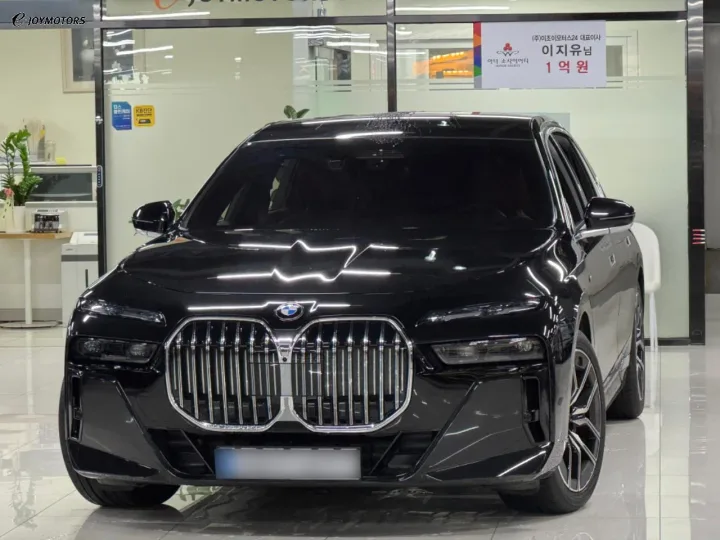 BMW 7시리즈 (G70) 740i x Drive M 스포츠